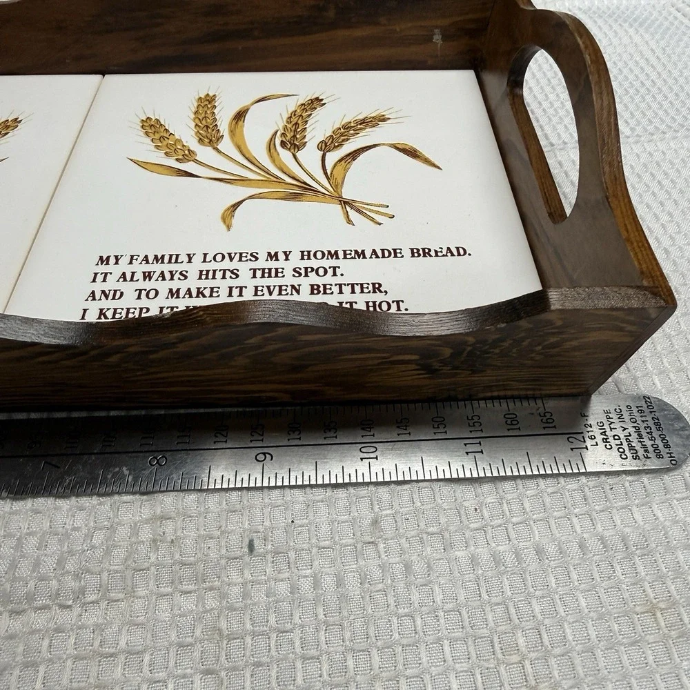 N/A vtg wood